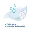 Pañal winny ultratrim sec 1 P X 50 + 20 toallitas húmedas recién nacido - Imagen 3