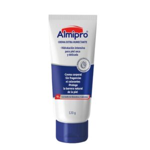 Crema extra humectante almipro 120g