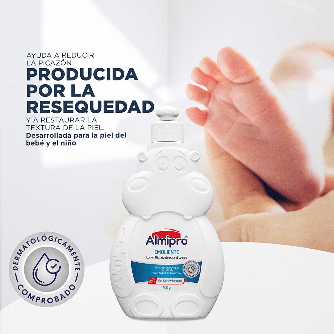 Kit Almipro recién nacido básico – Pañalera Nicole Virtual