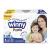 Pañal winny pants 5 XXG x 50