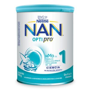 Nan opti pro 0 a 6 meses 1 x 900g