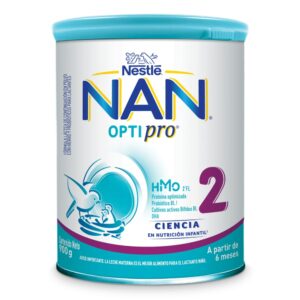 Nan opti pro a partir de 6 meses 2 x 900g