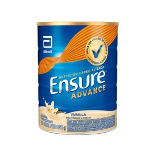 Ensure Advance vainilla x 850g