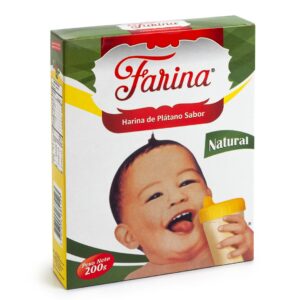 Farina natural caja x 200g