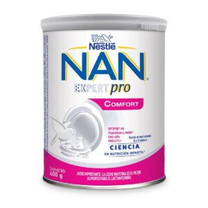Nan expert pro comfort 0 a 12 meses x 400g