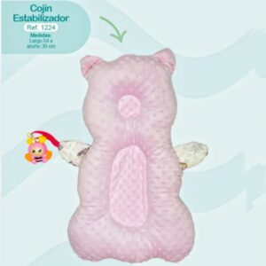 Cojin estabilizador extrasuave ref 1224 infantiles abba