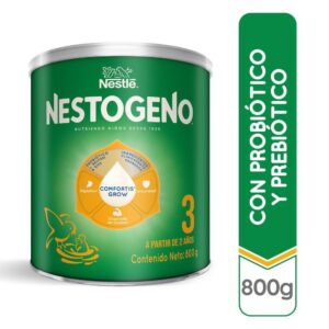 Nestogeno a partir de los 2 años 3 x 800g