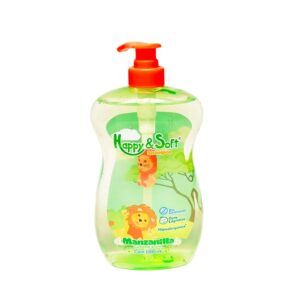 Happy & soft shampoo manzanilla x 1000mL