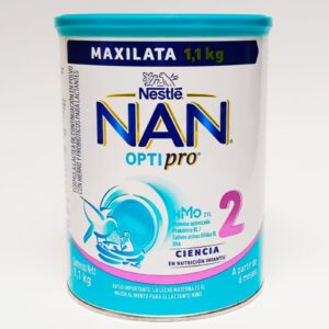 Nan expert pro comfort 0 a 12 meses x 800g – Pañalera Nicole Virtual