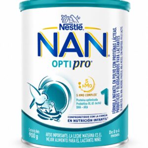 Nan opti pro 0 a 6 meses 1 x 900g