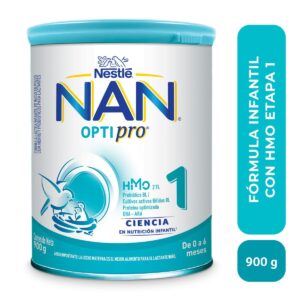 Nan opti pro 0 a 6 meses 1 x 900g