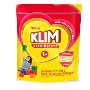 Klim 1+ a partir de 24 meses bolsa x 1000g