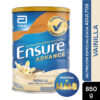 Ensure Advance vainilla x 850g