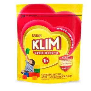 Klim 1+ a partir de 24 meses bolsa x 500g