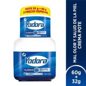 Yodora clásico 60g + 32g