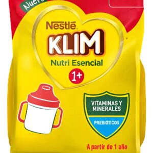 Klim 1+ 1-3 años bolsa x 330g