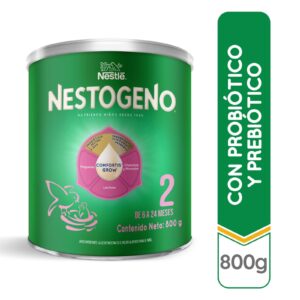 Nestogeno a partir de 6 meses 2 x 800g