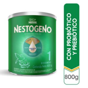 Nestogeno 0 a 6 meses 1 x 800g