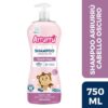 Arrurrú shampoo cabello oscuro x 750 ml
