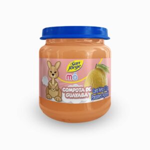 San jorge má compota de guayaba x 113g