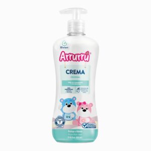 Arrurrú crema corporal original x 800mL