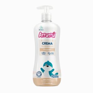 Arrurrú crema corporal delicada nutrición x 800mL