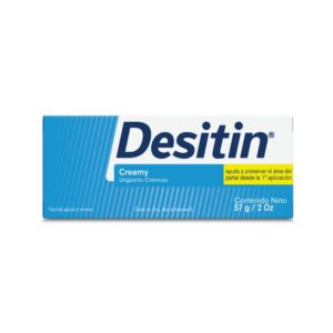 Desitin creamy ungüento cremoso x 57g