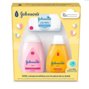 Johnson's baby estuche pequeño