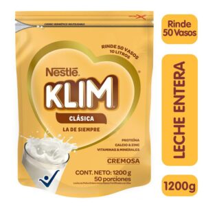 Klim clásica bolsa x 1200g