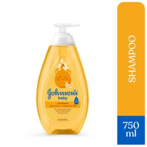 Johnson's baby shampoo x 750mL