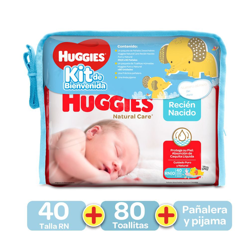 Kit de cuidado de pañales para bebés Multikids, papelera de