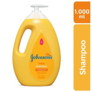 Johnson's baby shampoo x 1000mL