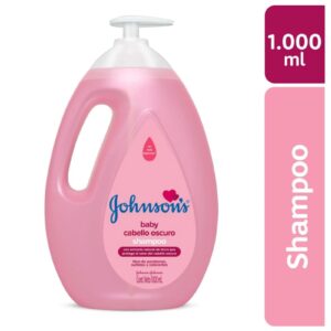 Johnson's baby cabello oscuro shampoo x 1000mL