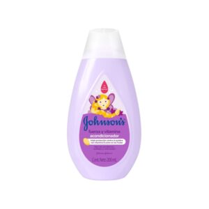 Johnson's fuerza y vitamina acondicionador x 200mL