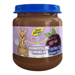 San jorge má compota de ciruela x 113g