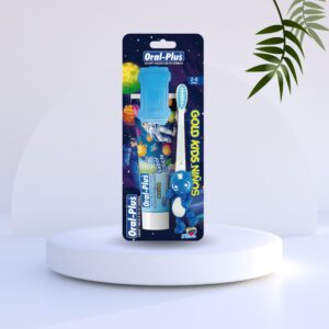 Oral-plus gold kids de 2-6 años