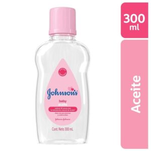 Johnson's baby aceite x 300 mL