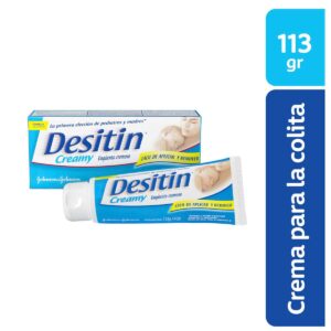 Desitin creamy ungüento cremoso x 113g