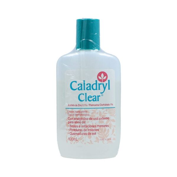Caladryl clear x 100mL