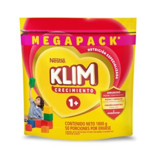 Klim 1+ a partir de 24 meses bolsa x 1800g