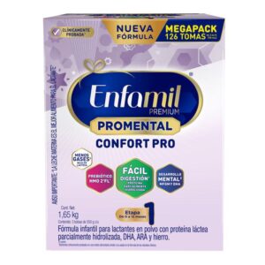 Enfamil premium promental confort pro etapa 1 x 1.65 Kg