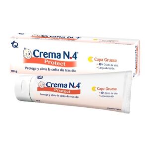 Crema N. 4 protect 110g