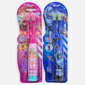 Cepillo eléctrico san-A kid's 3+