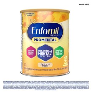 Enfamil premium promental de 0 a 12 meses x 800g