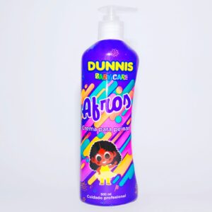 Dunnis baby care afros crema para peinar x 500mL