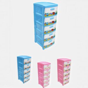 Organizador decorativo 5 niveles prodehogar