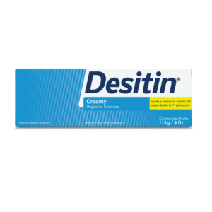 Desitin creamy ungüento cremoso x 113g