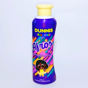 Dunnis baby care afros crema para peinar x 250mL