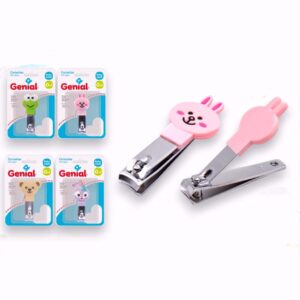 Cortaúñas muñecos 0m+ genial