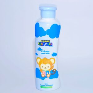 Dunnis baby care colonia para niño x 250mL